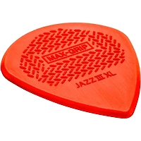 Dunlop Max-Grip Jazz III XL Nylon Guitar Picks - 1.38 mm 24 Pack