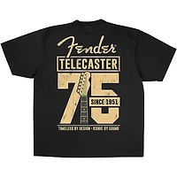 Fender 75th Anniversary Telecaster T-Shirt -