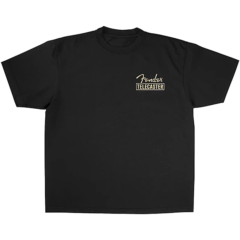 Fender 75th Anniversary Telecaster T-Shirt -