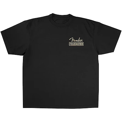 Fender 75th Anniversary Telecaster T-Shirt -