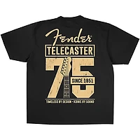 Fender 75th Anniversary Telecaster T-Shirt -