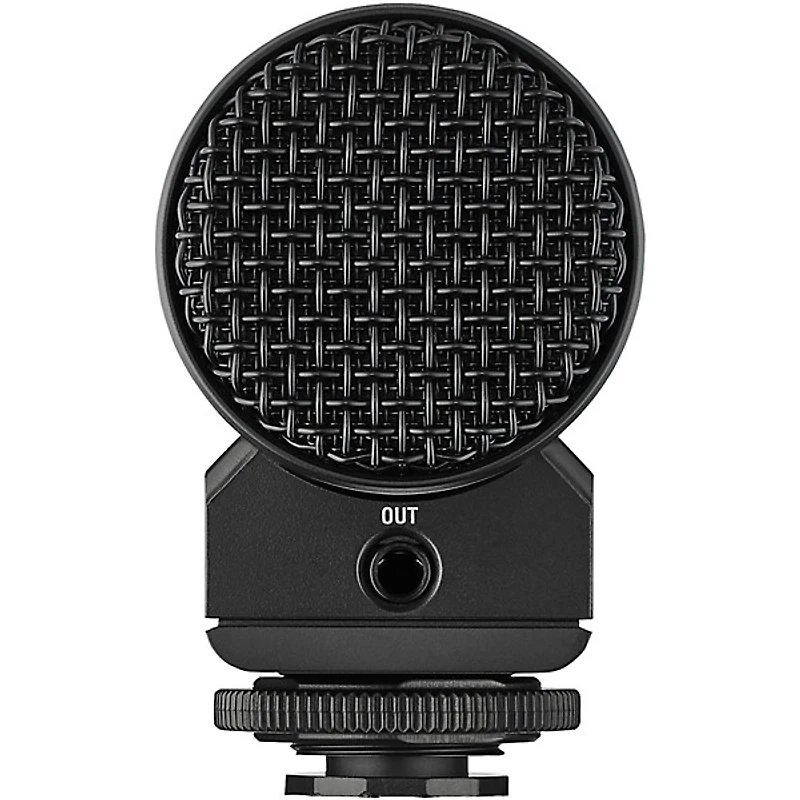 Audio-Technica ATV-SG1LE On-Camera Shotgun Microphone