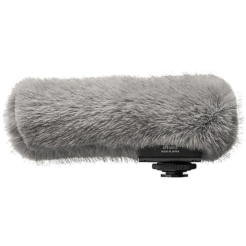 Audio-Technica ATV-SG1LE On-Camera Shotgun Microphone