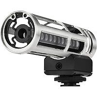 Audio-Technica ATV-SG1LE On-Camera Shotgun Microphone