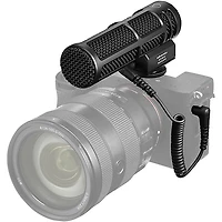 Audio-Technica ATV-SG1LE On-Camera Shotgun Microphone