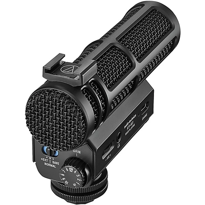 Audio-Technica ATV-SG1 On-Camera Shotgun Microphone