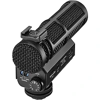 Audio-Technica ATV-SG1 On-Camera Shotgun Microphone