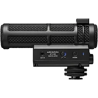 Audio-Technica ATV-SG1 On-Camera Shotgun Microphone