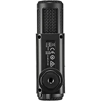 Audio-Technica ATV-SG1 On-Camera Shotgun Microphone