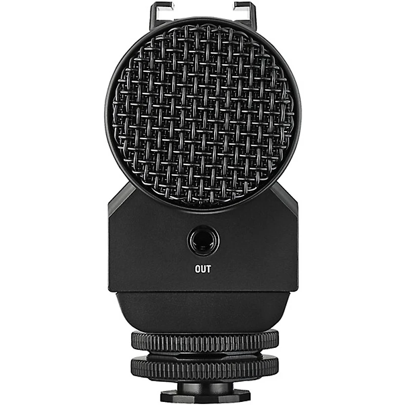 Audio-Technica ATV-SG1 On-Camera Shotgun Microphone