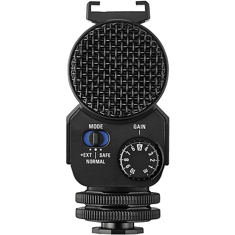 Audio-Technica ATV-SG1 On-Camera Shotgun Microphone