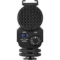 Audio-Technica ATV-SG1 On-Camera Shotgun Microphone