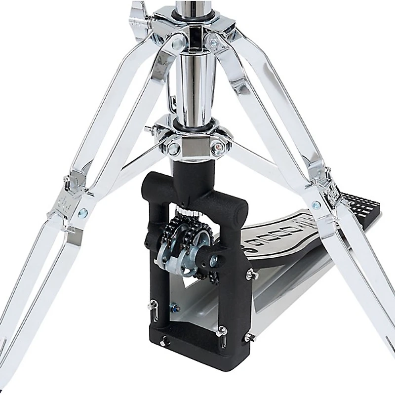 DW 9000X Series 9500X XF 3-Leg Hi-Hat Stand