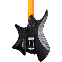 strandberg Boden Original N2.6T Electric Guitar - Black Denim Burst Satin