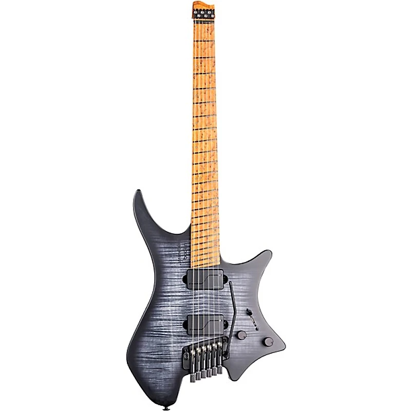 strandberg Boden Original N2.6T Electric Guitar - Black Denim Burst Satin