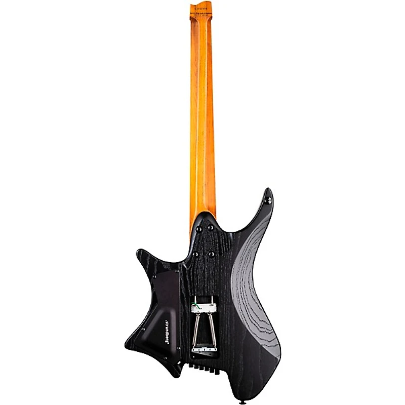 strandberg Boden Original N2.6T Electric Guitar - Black Denim Burst Satin
