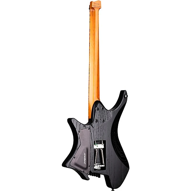 strandberg Boden Original N2.6T Electric Guitar - Black Denim Burst Satin