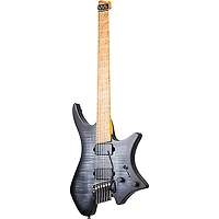 strandberg Boden Original N2.6T Electric Guitar - Black Denim Burst Satin