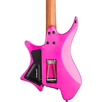 strandberg Boden Standard N2.6T Electric Guitar - Electric Fuchsia Metallic