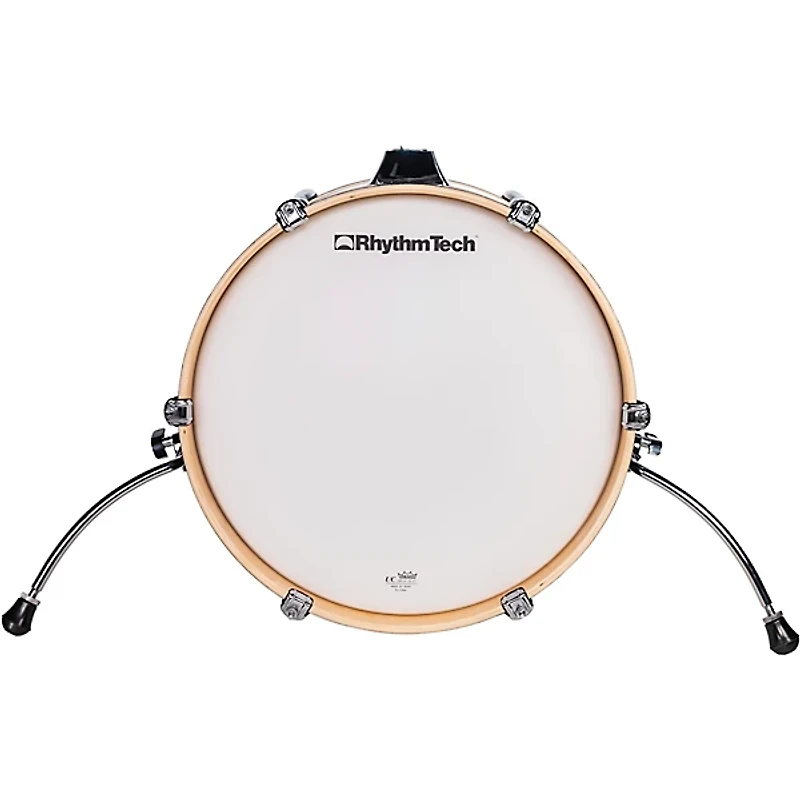 Rhythm Tech SessionGo 3-Piece Drum Kit - Black