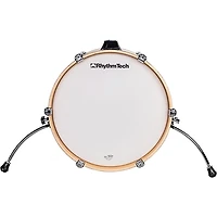 Rhythm Tech SessionGo 3-Piece Drum Kit - Black