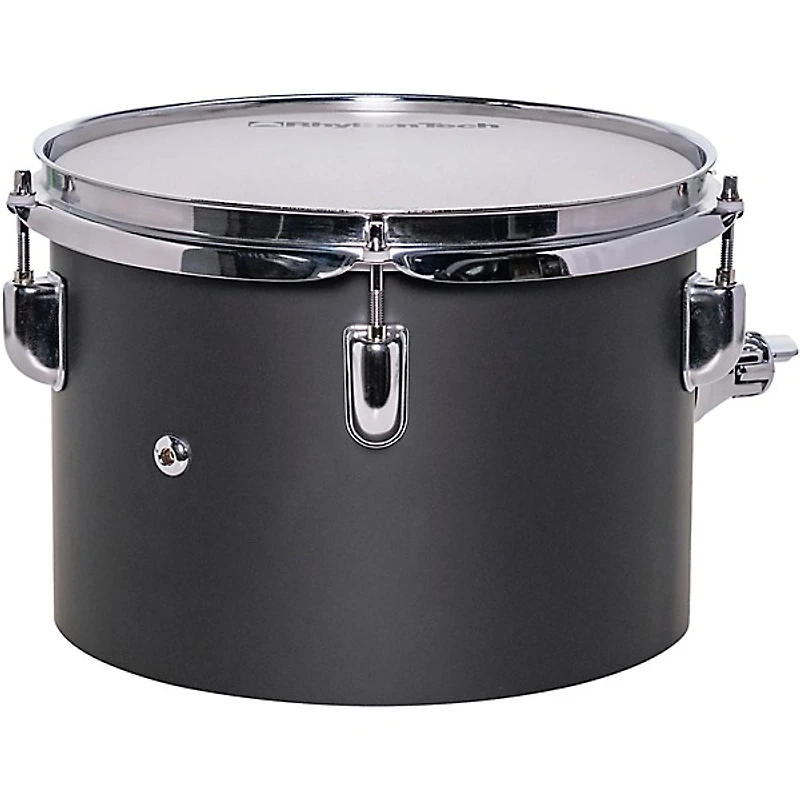 Rhythm Tech SessionGo 3-Piece Drum Kit - Black