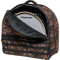 Rhythm Tech SessionGo 3-Piece Drum Kit - Black