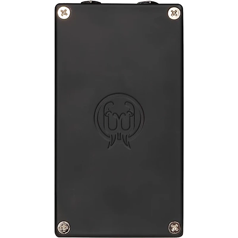 Walrus Audio Minimal Series Julia Analog Chorus/Vibrato V2 Pedal - Black