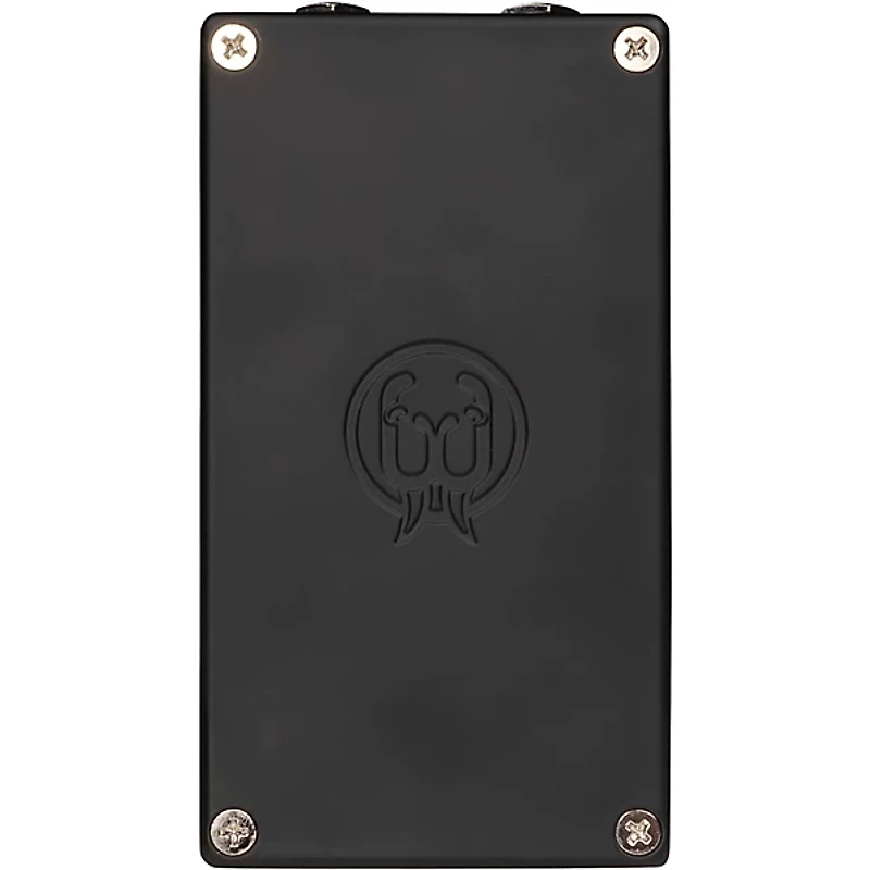 Walrus Audio Minimal Series Eons Five-State Fuzz Pedal - Black