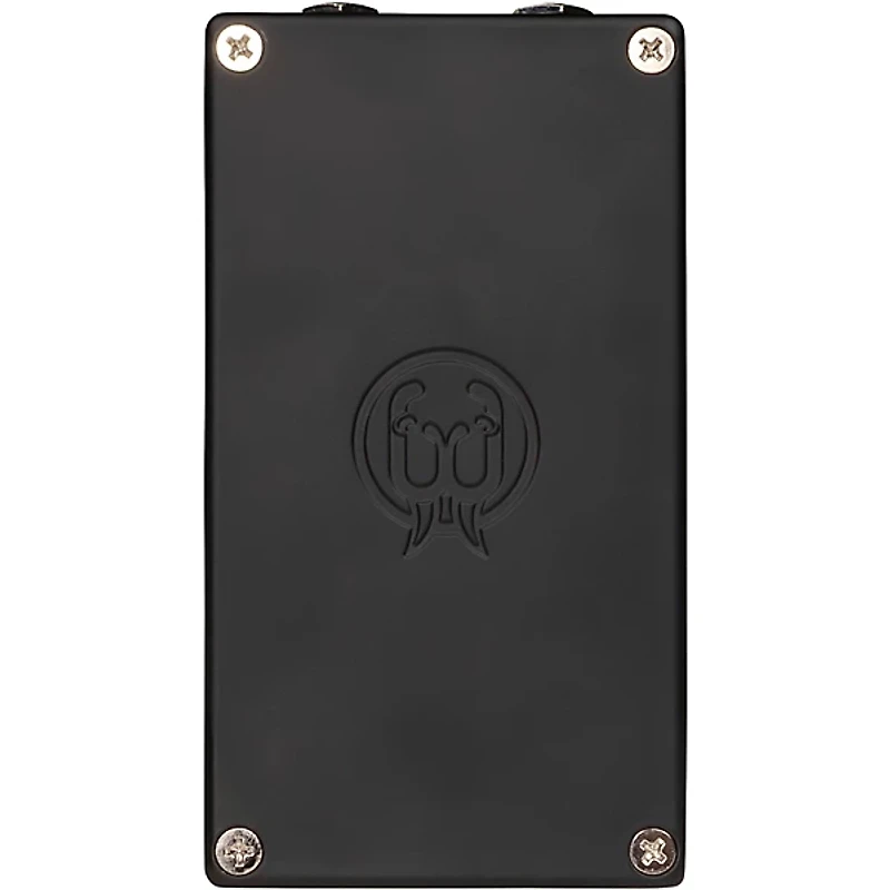Walrus Audio Minimal Series Ages Five-State Overdrive Pedal - Black