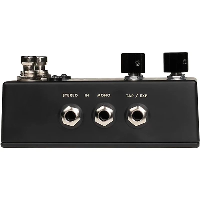 Walrus Audio Minimal Series Julianna Stereo Analog Chorus/Vibrato Pedal - Black