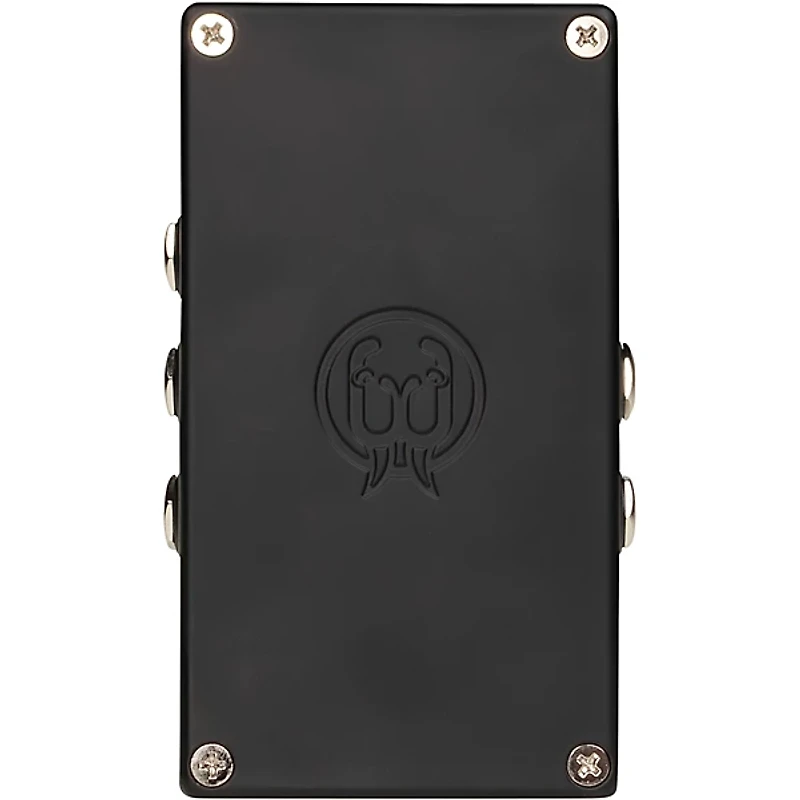 Walrus Audio Minimal Series Julianna Stereo Analog Chorus/Vibrato Pedal - Black