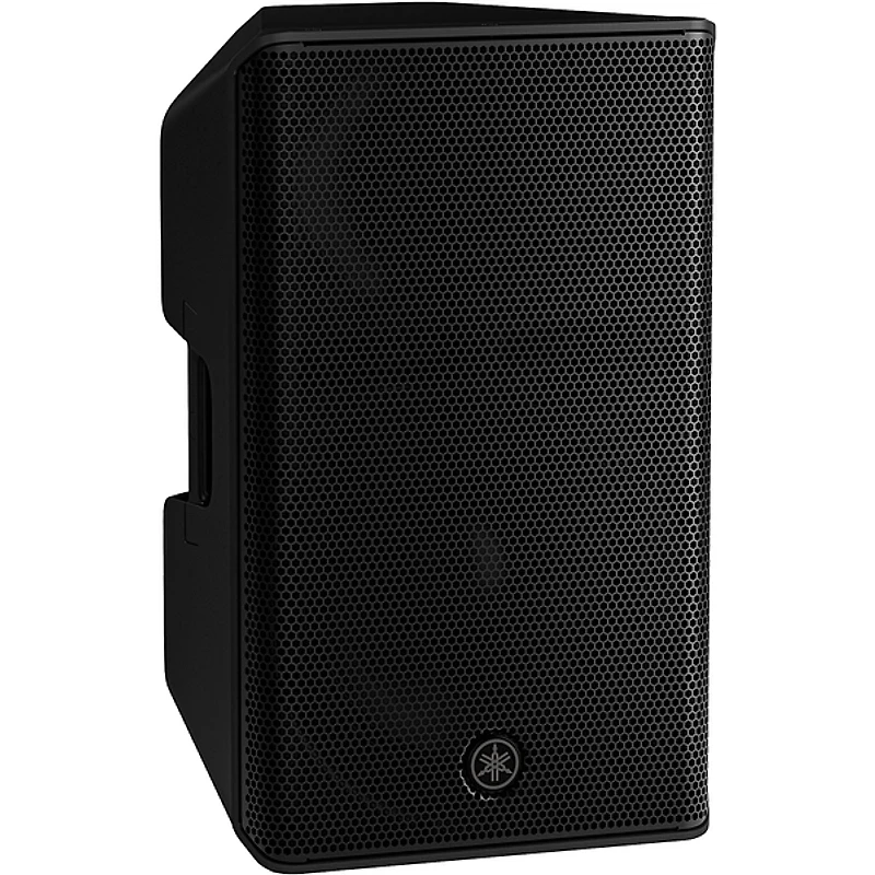 Yamaha DXR12mk3 12" 2000W Powered Loudspeaker Package With DXS15mk3 15" 2500W Powered Subwoofer, Stands & Cables