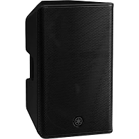 Yamaha DXR12mk3 12" 2000W Powered Loudspeaker Package With DXS15mk3 15" 2500W Powered Subwoofer, Stands & Cables