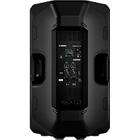 Yamaha DXR12mk3 12" 2000W Powered Loudspeaker Package With DXS15mk3 15" 2500W Powered Subwoofer, Stands & Cables