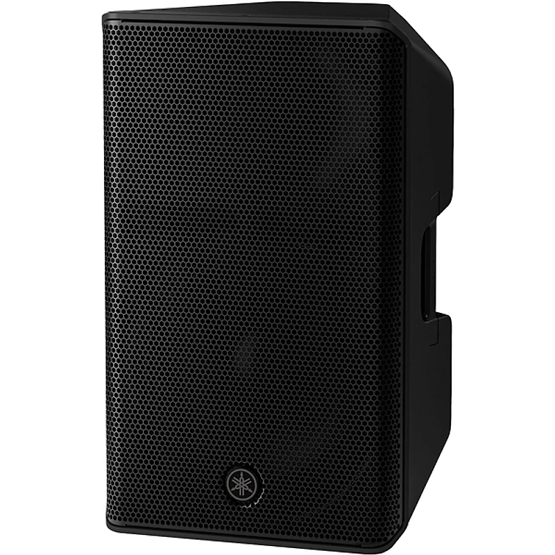 Yamaha DXR12mk3 12" 2000W Powered Loudspeaker Package With DXS15mk3 15" 2500W Powered Subwoofer, Stands & Cables