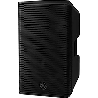 Yamaha DXR12mk3 12" 2000W Powered Loudspeaker Package With DXS15mk3 15" 2500W Powered Subwoofer, Stands & Cables