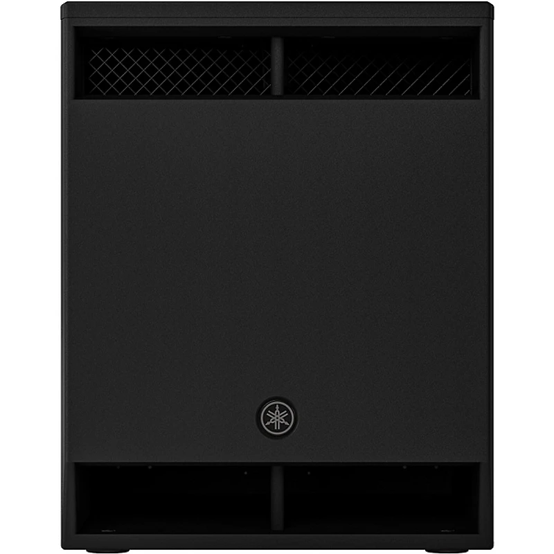 Yamaha DXR12mk3 12" 2000W Powered Loudspeaker Package With DXS15mk3 15" 2500W Powered Subwoofer, Stands & Cables