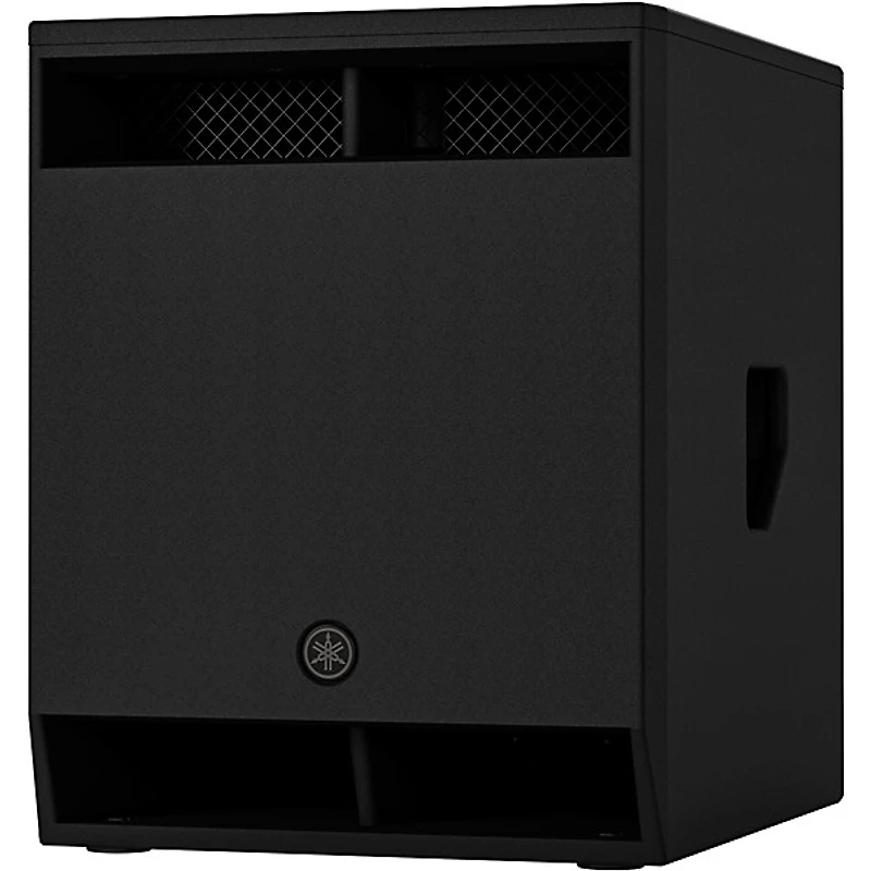 Yamaha DXR12mk3 12" 2000W Powered Loudspeaker Package With DXS15mk3 15" 2500W Powered Subwoofer, Stands & Cables