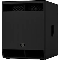 Yamaha DXR12mk3 12" 2000W Powered Loudspeaker Package With DXS15mk3 15" 2500W Powered Subwoofer, Stands & Cables