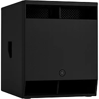 Yamaha DXR15mk3 15" 2000W Powered Loudspeaker Package With DXS18mk3 18" 2500W Powered Subwoofer, Stands & Cables