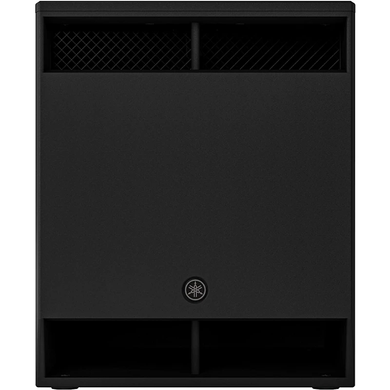 Yamaha DXR15mk3 15" 2000W Powered Loudspeaker Package With DXS18mk3 18" 2500W Powered Subwoofer, Stands & Cables