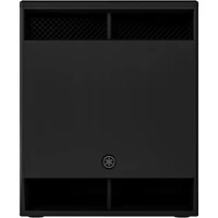 Yamaha DXR15mk3 15" 2000W Powered Loudspeaker Package With DXS18mk3 18" 2500W Powered Subwoofer, Stands & Cables
