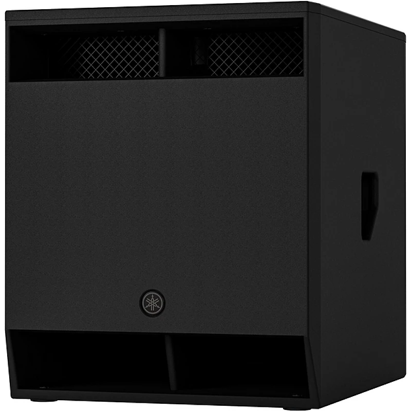 Yamaha DXR15mk3 15" 2000W Powered Loudspeaker Package With DXS18mk3 18" 2500W Powered Subwoofer, Stands & Cables