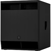 Yamaha DXR15mk3 15" 2000W Powered Loudspeaker Package With DXS18mk3 18" 2500W Powered Subwoofer, Stands & Cables
