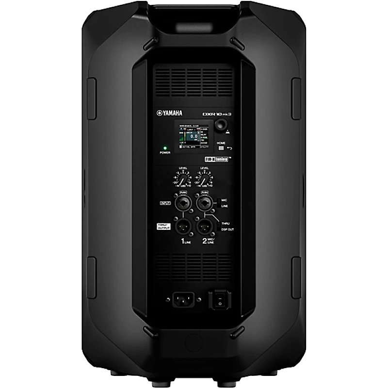Yamaha DXR10mk3 10" 2000W Powered Loudspeaker Pair With Bags