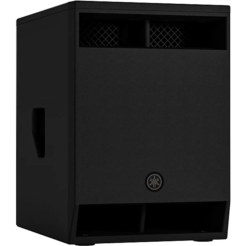 Yamaha CXR10mk3 10" 1100W Passive Loudspeaker Package With CXS12mk3 12" 1300W Passive Subwoofer, Stands & Cables