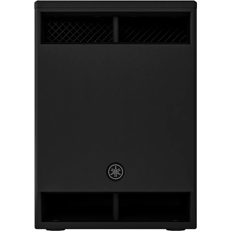 Yamaha CXR10mk3 10" 1100W Passive Loudspeaker Package With CXS12mk3 12" 1300W Passive Subwoofer, Stands & Cables