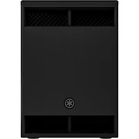 Yamaha CXR10mk3 10" 1100W Passive Loudspeaker Package With CXS12mk3 12" 1300W Passive Subwoofer, Stands & Cables