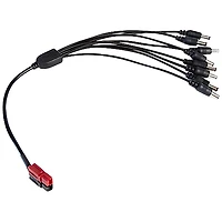 RF Venue 9-Channel Wireless Microphone Upgrade Pack with Diversity Fin IPX Antenna -